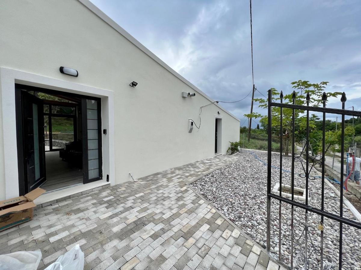 Stablus House Villa Alykes Potamou Exterior photo