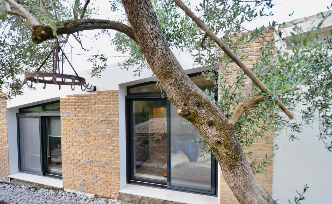 Stablus House Villa Alykes Potamou Exterior photo