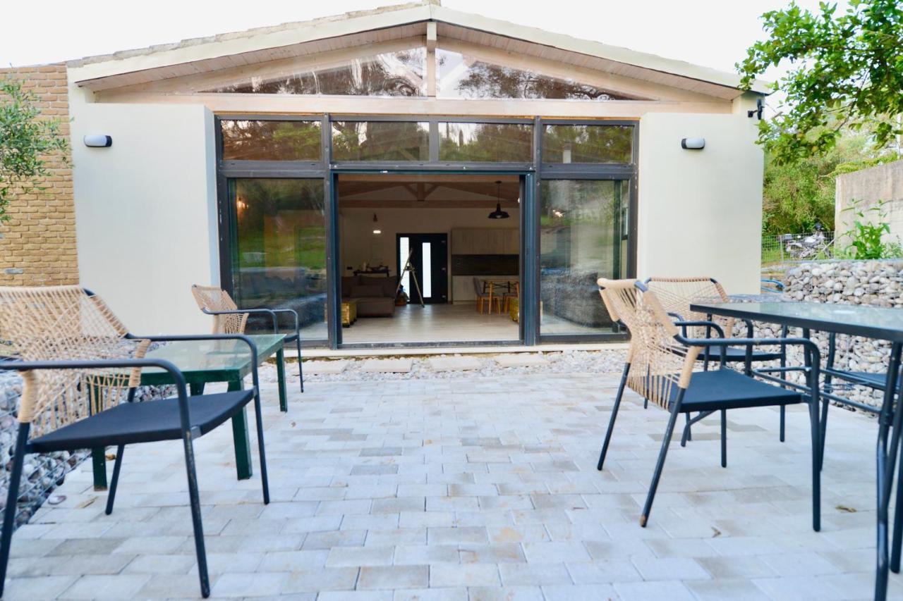 Stablus House Villa Alykes Potamou Exterior photo