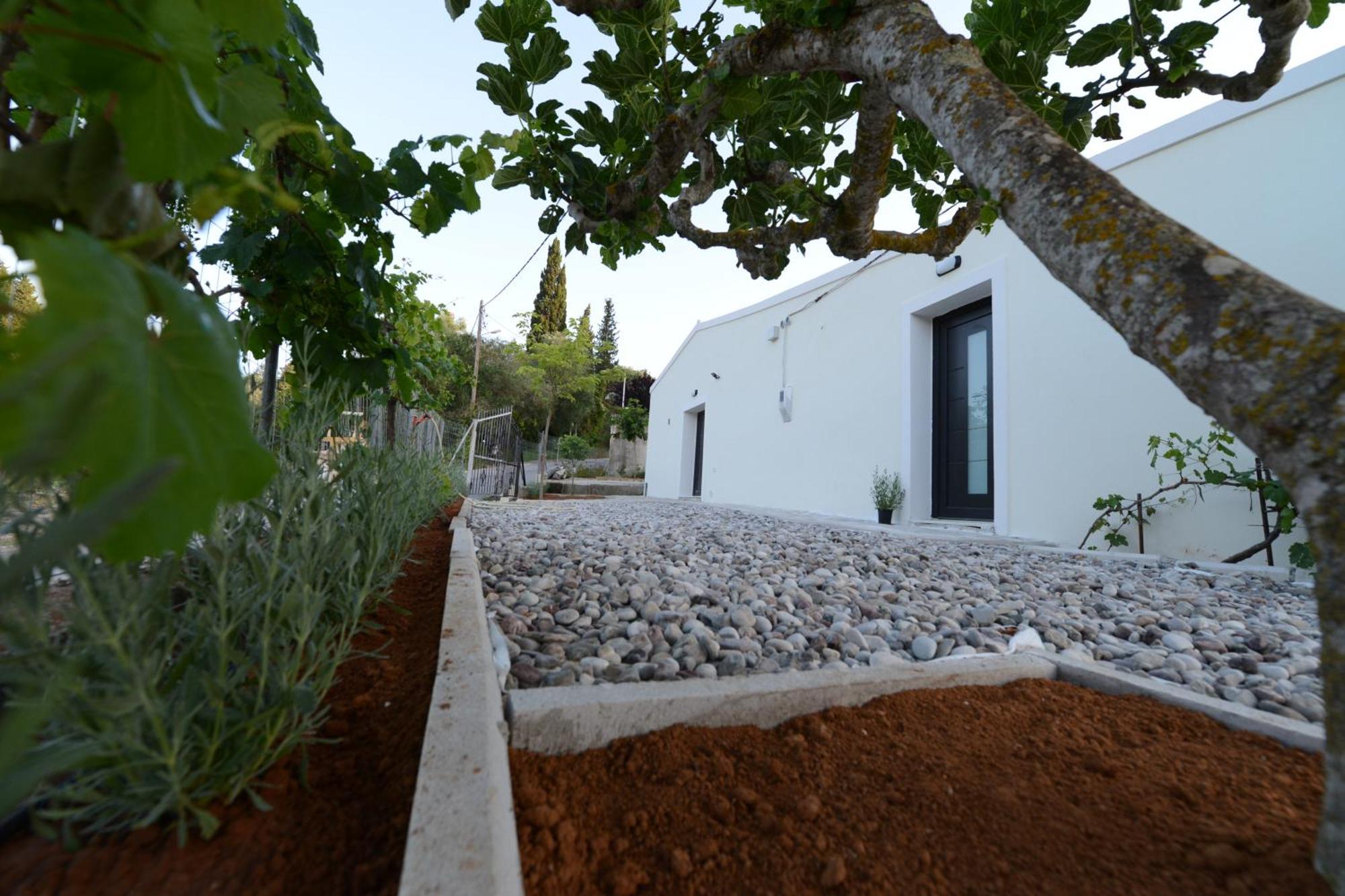 Stablus House Villa Alykes Potamou Exterior photo